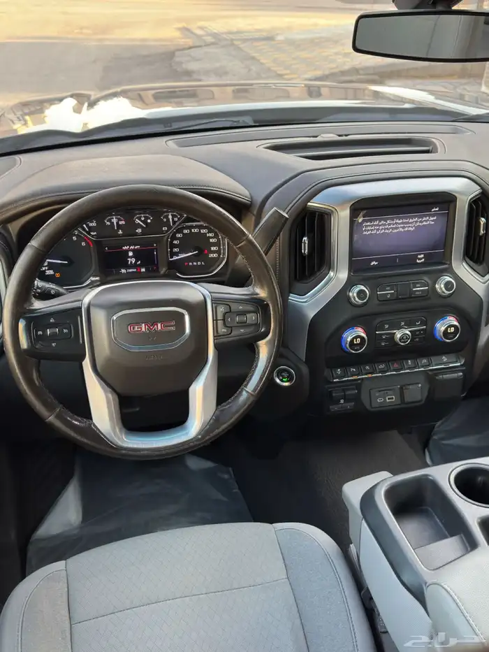 جمس سييرا 2019 20