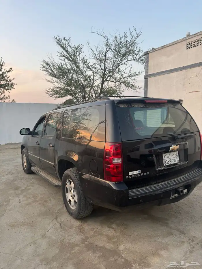 تاهو سوبربان طويل نظيف التوكيلات العالمية 5