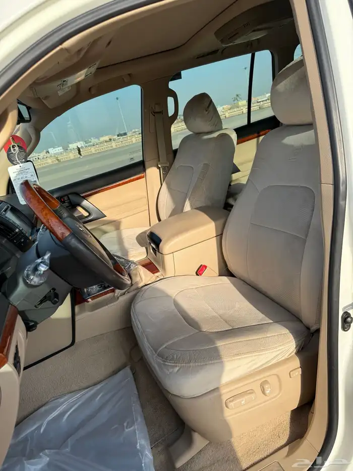 جيب جكسار 2014 فل كامل 8 سلندر سعودي شد بلد الدفعه الاخيره 13