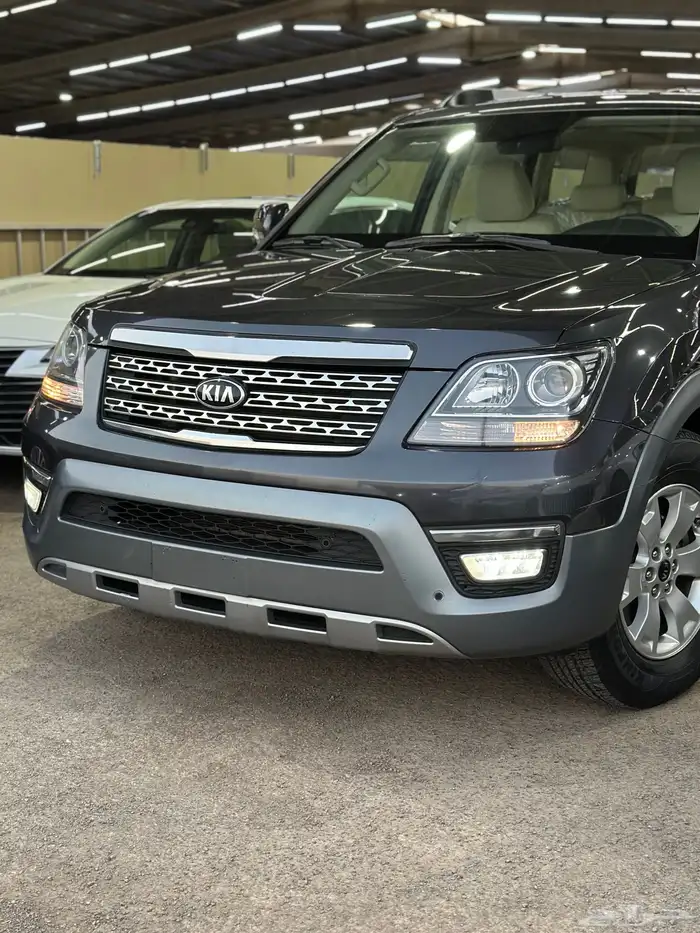 كيا موهافي 2020 نص فل مخززن وكالة بدي ومحركات شرط 5