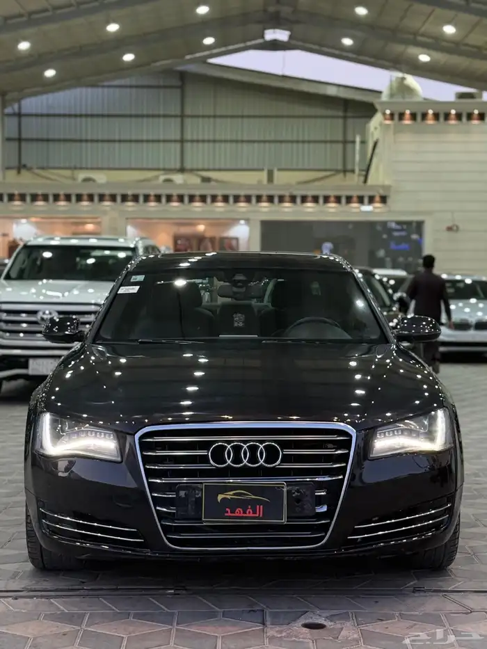 أودي A8 2016 ب 34 ألف 2
