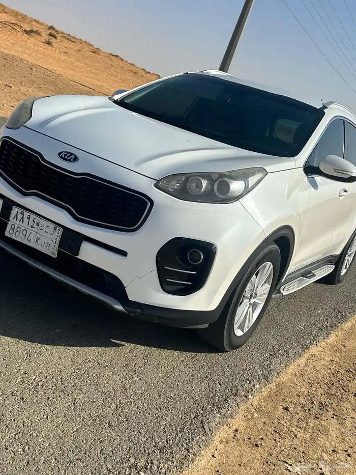 كيا سبورتاج 2018 5