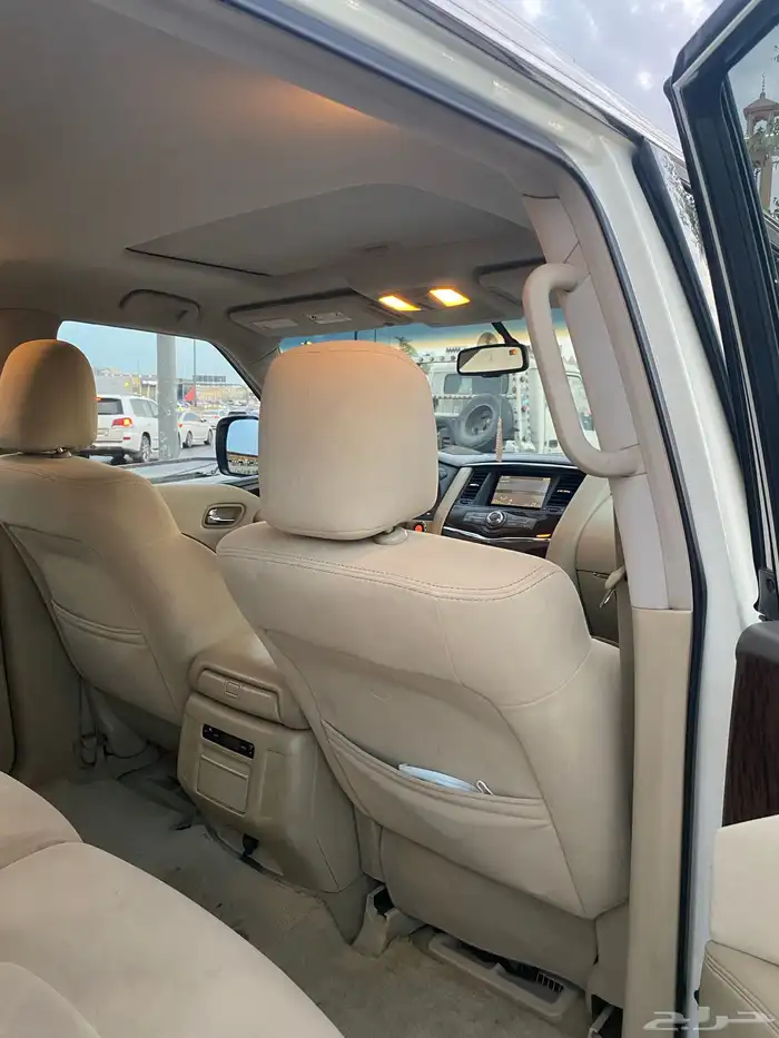 نيسان باترول 2016 نص فل 6