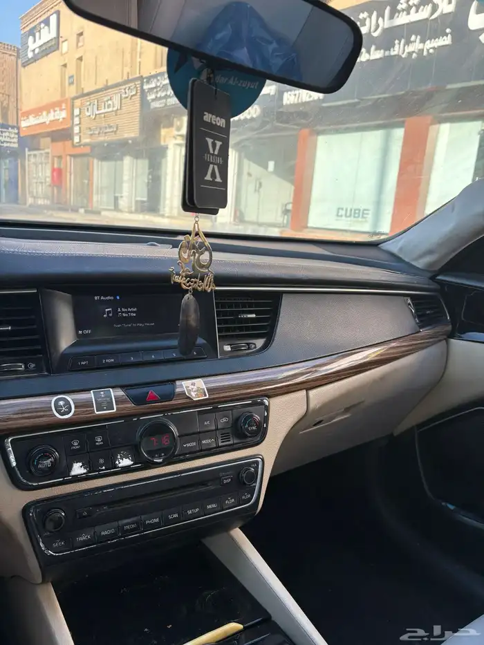 كيا كادنزا 7