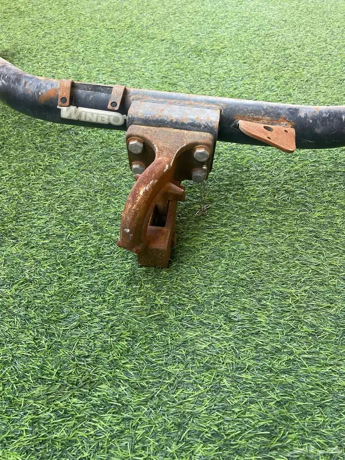 هوك سحب هايلكس دبل 6