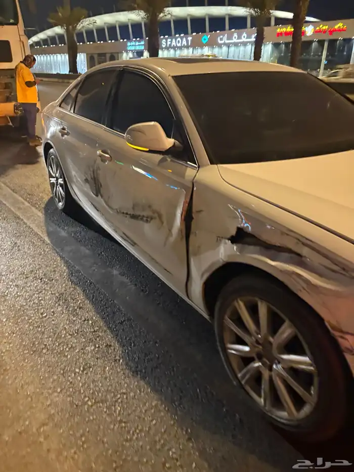 اودي A6 2015 اقبل البدل 12