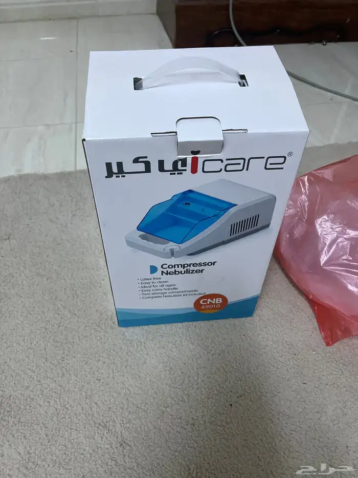 جهاز بخار (استعمال مره واحدة فقط ) 1