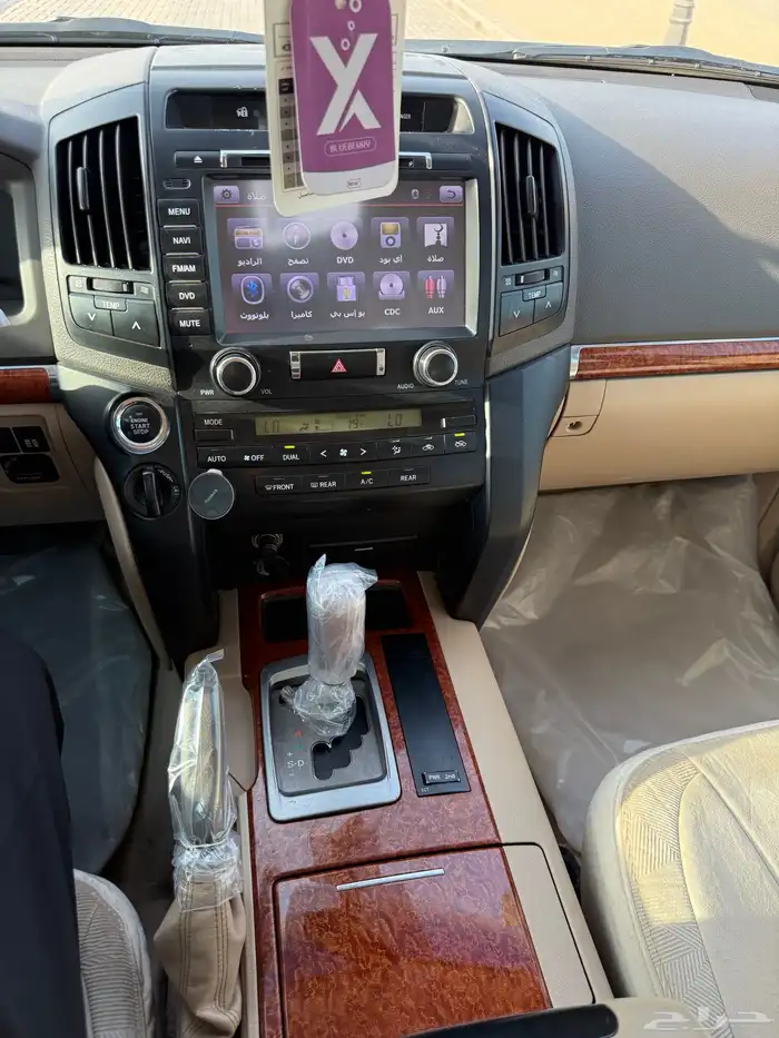 جيب جكسار 2014 فل كامل 8 سلندر سعودي شد بلد الدفعه الاخيره 14