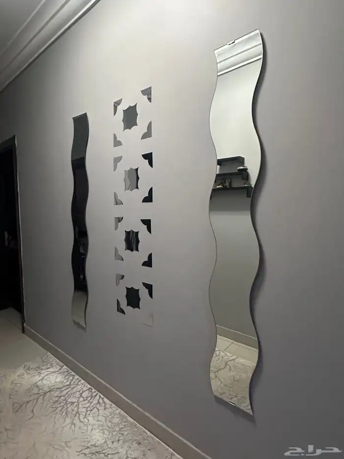 للبيع تلفزيون ماركة هام  صانعة بيتزا سخانه  فرن   مرايه 5