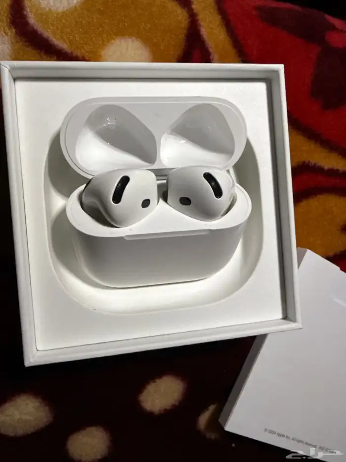 سماعة اير بودز 0