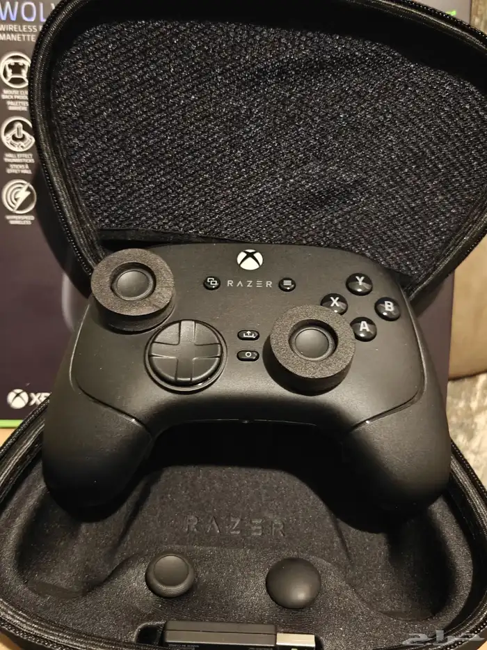 كنترول Wolverine V3 Pro شبه جديد للإكس بوكس و ال Pc 0