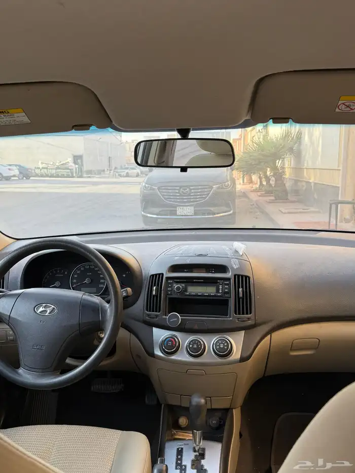 هونداي ( النترا   2010 ) 2