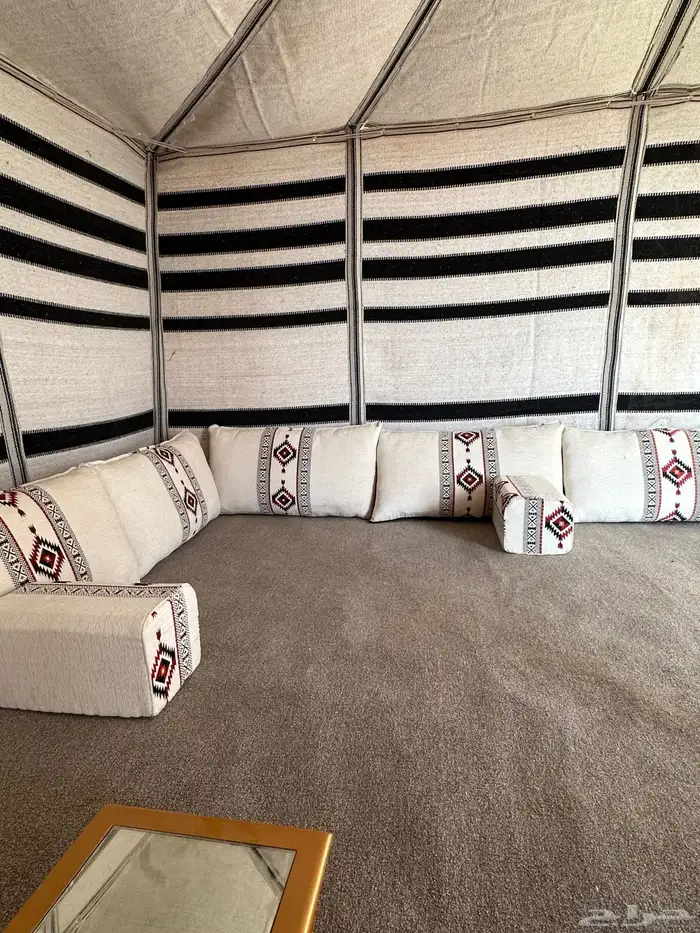 مخيم للايجار 5