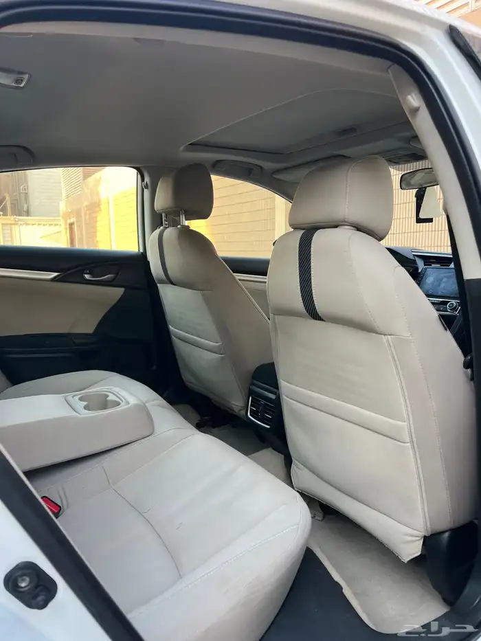 هوندا سيفيك 2016 فل كامل سعودي بودي وكاله 16