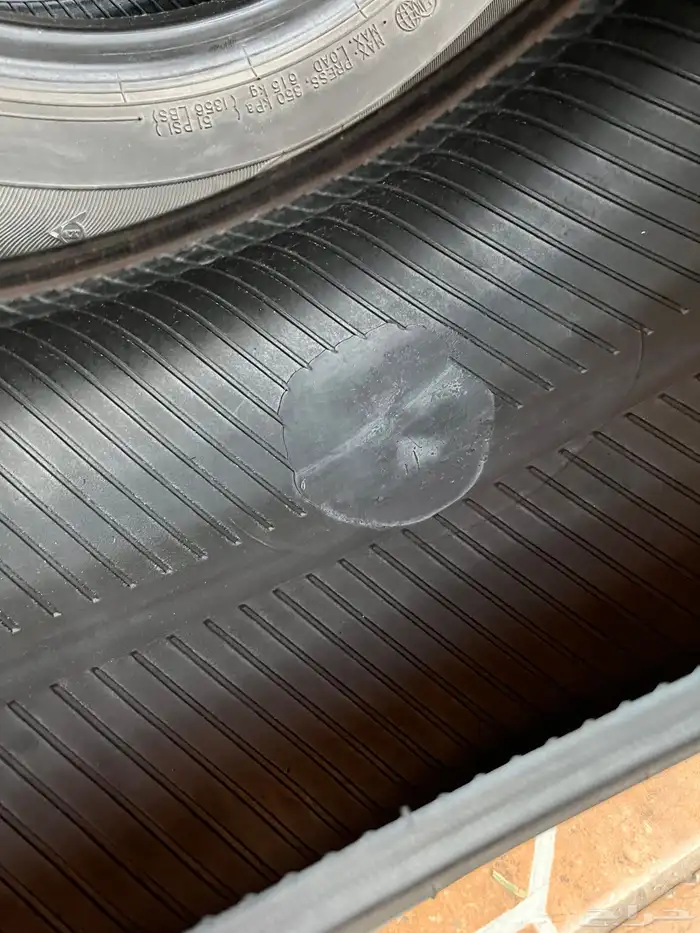 كفرات دنلوب 195 65 15 2