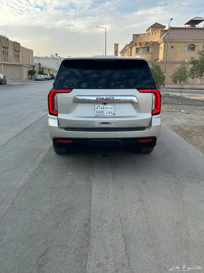 جمس يوكن XL بدون دبل 8