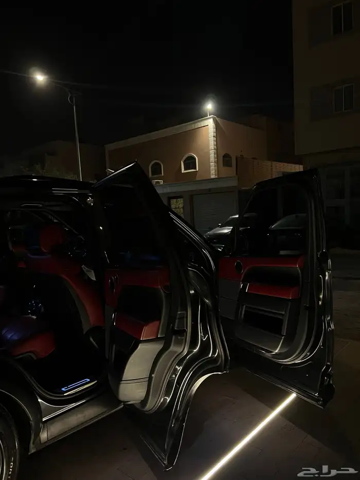 رنج روفر سبورت 4