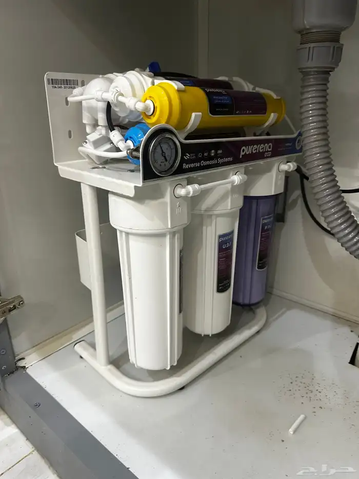 فلاتر وتحلية مياه 0