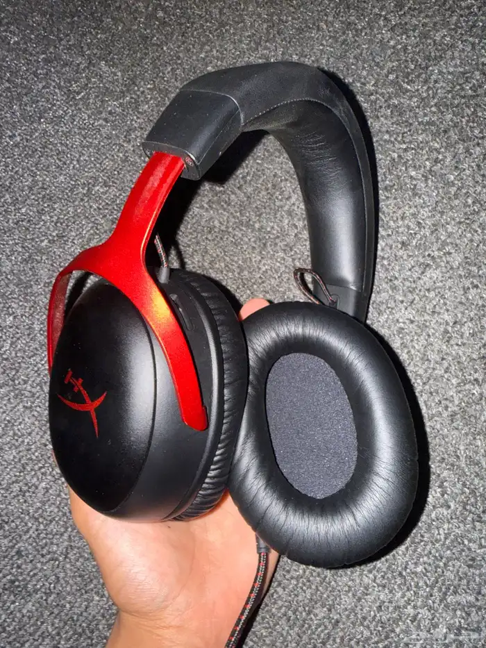 سماعة هايبر اكس كلاود 3   hyper x cloud 3 2