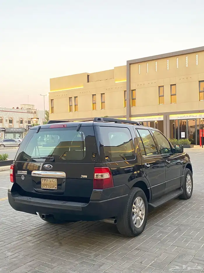 فورد اكسبدشن 2012 عداد قليل بدون دبل 3