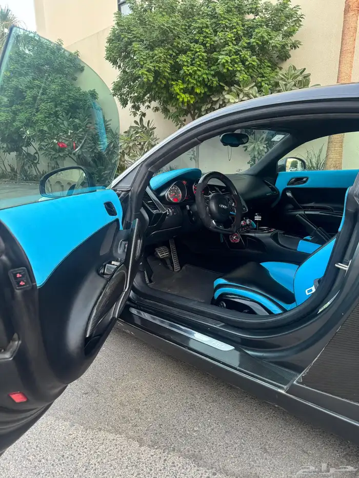 اودي R8 Carbon Core S 2008 V8 1