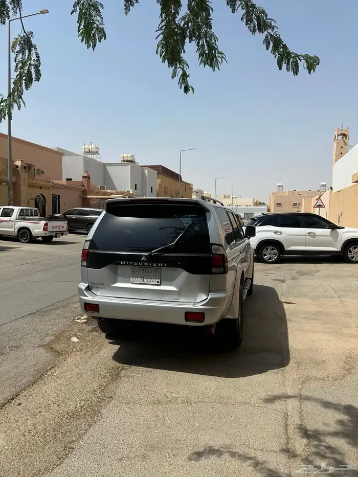 متسوبيشي ناثيفا 2008 2