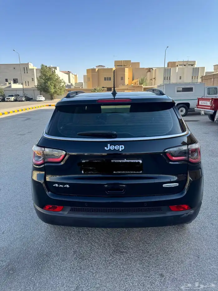 جيب كومباس 2021 ممشي 81 5