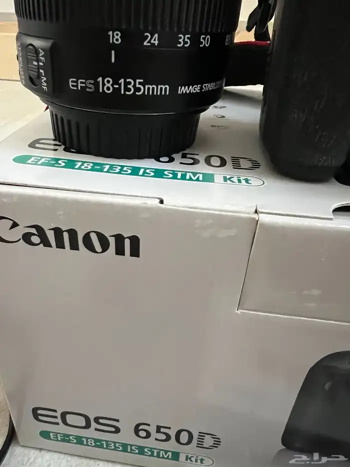 كاميرا كانون 2