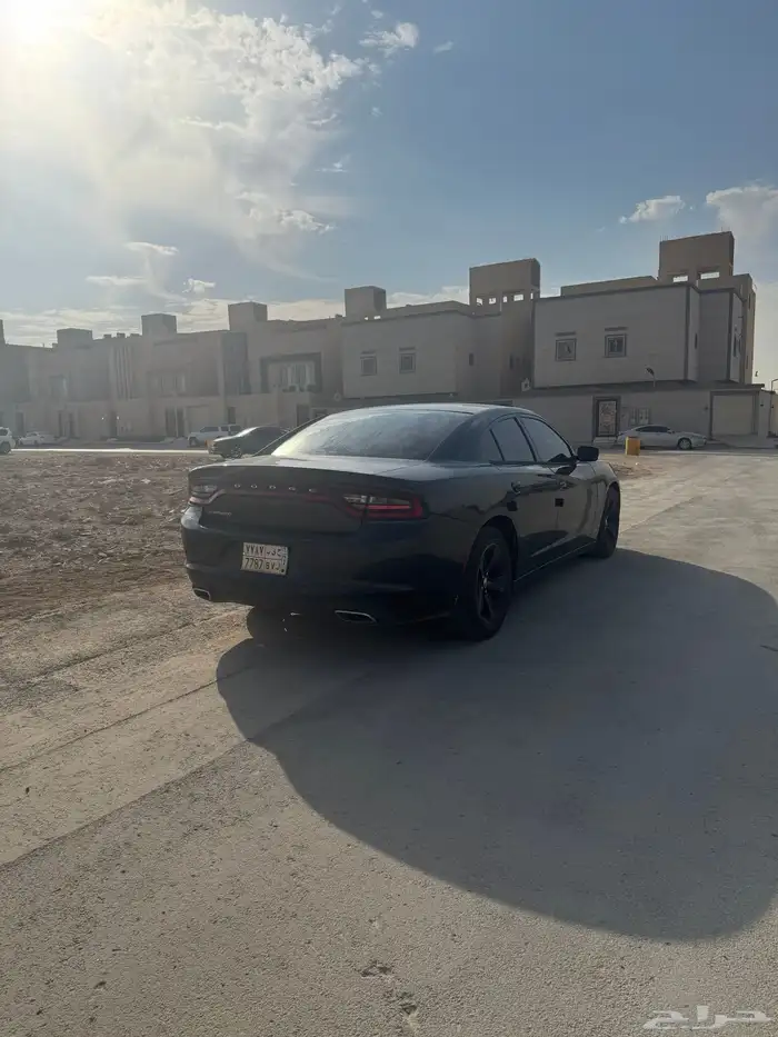 دودج تشارجر 2016 2