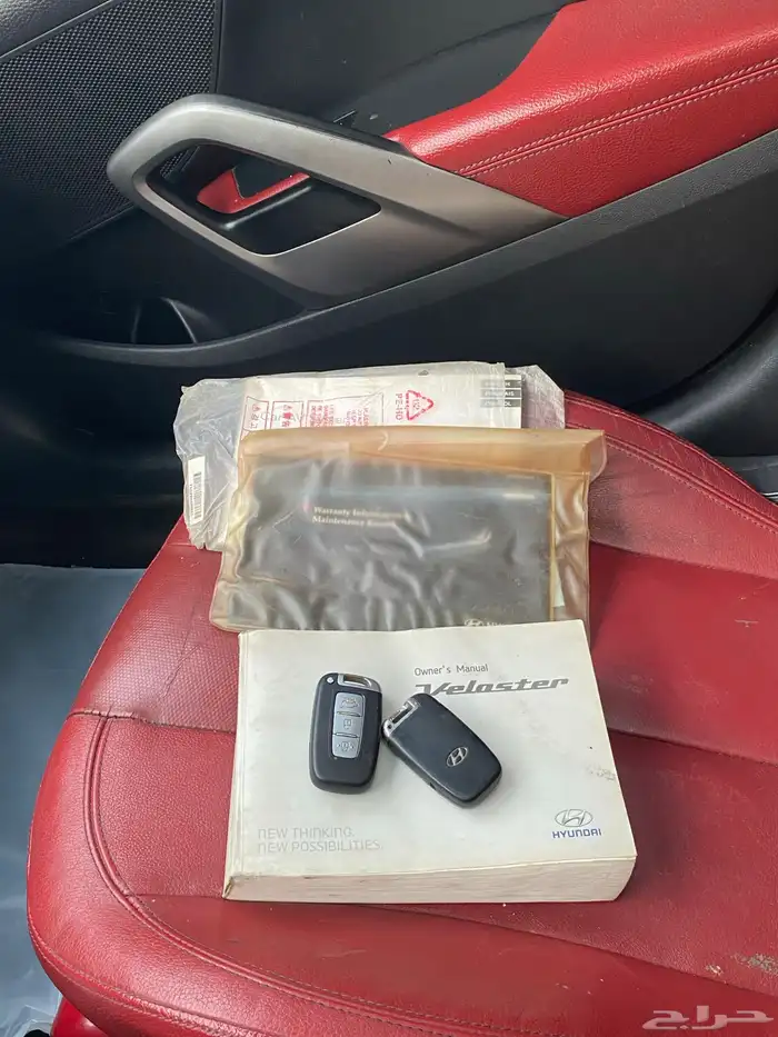 هيونداي فيلوستر للبيع 14