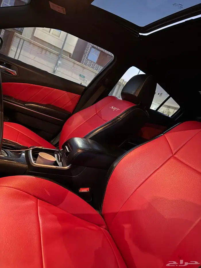 دوج تشارجر RT V8 2015 4