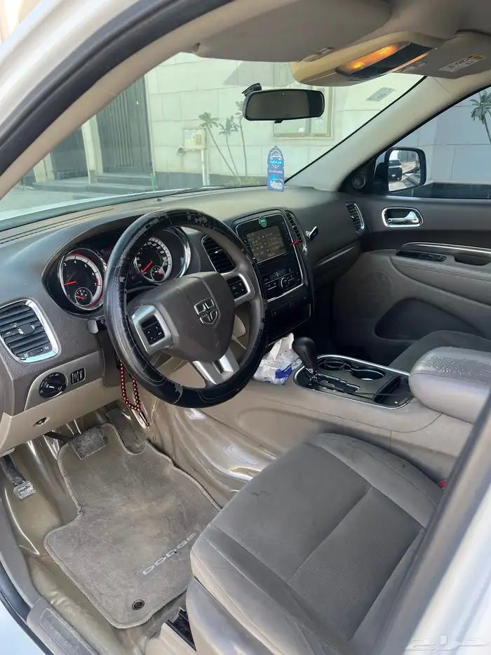 سياره دوج درانقو 2013 10