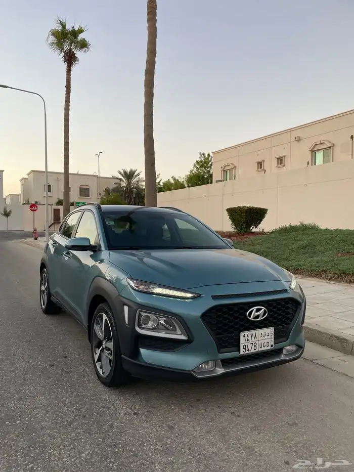 كونا هيونداي 2020 5