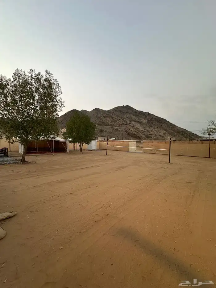 إستراحة ومخيم العز تهامة عقبة ضلع (مربه) 3