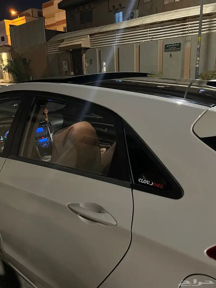 هونداي i30 مالك اول 8