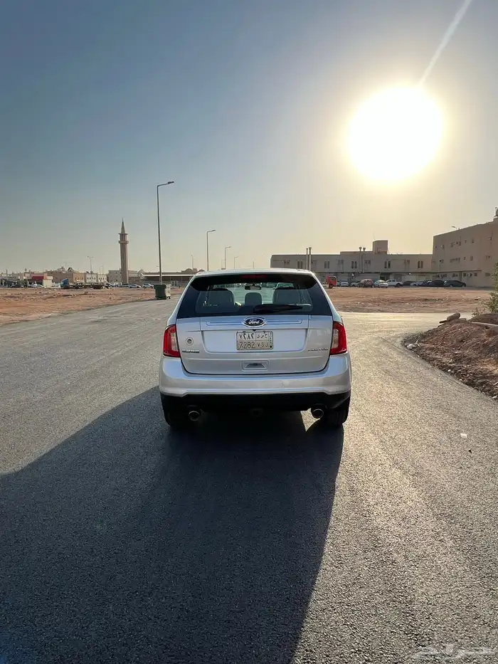 فورد ايدج 2013 فل كامل 8