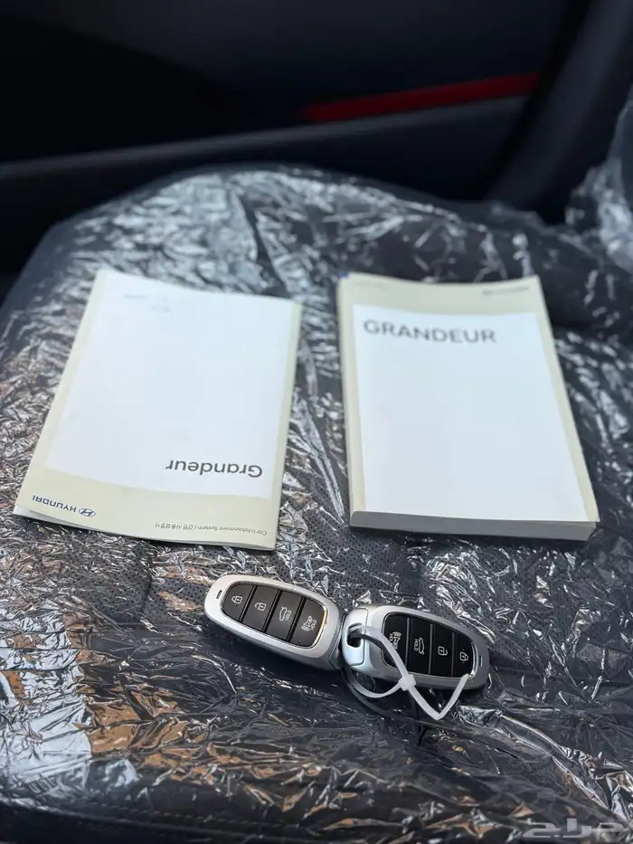 للبيع هونداي ازيرا المديل 2020 37