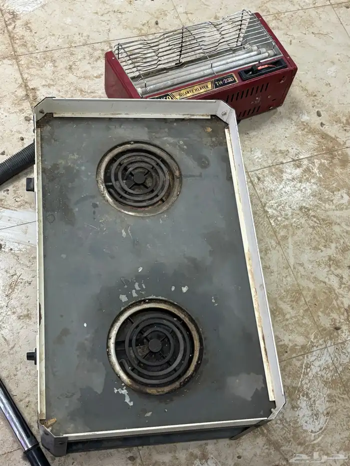 غساله ومكنسه وهيتر ودفايه للبيع كل شي شغال 3