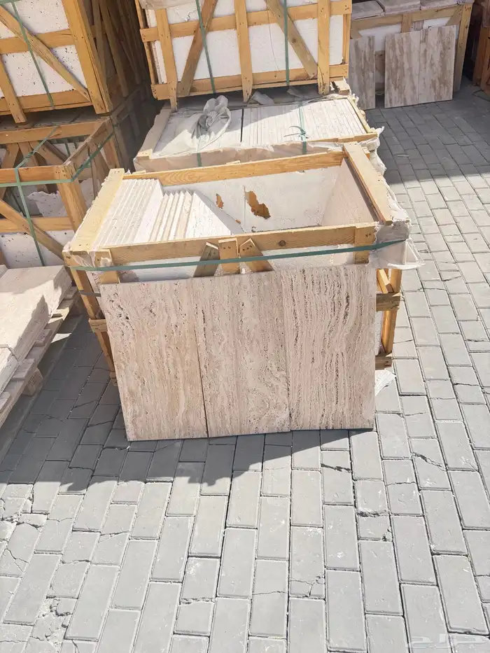 رخام ترفنتيو بيترا ترفنتينو سيلفر رخام عماني ونجراني 3