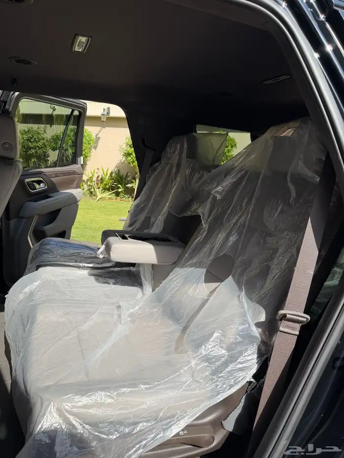 تاهو 2024 المطور ثلاجة 8