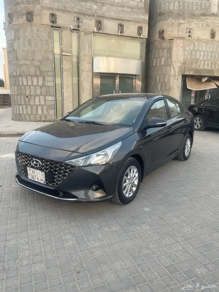 هونداي اكسنت 2022 5