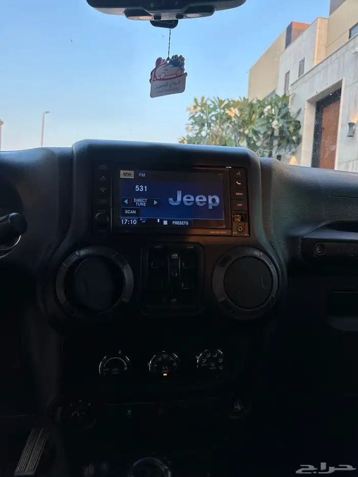 رانجلر 2016 سبورت 3