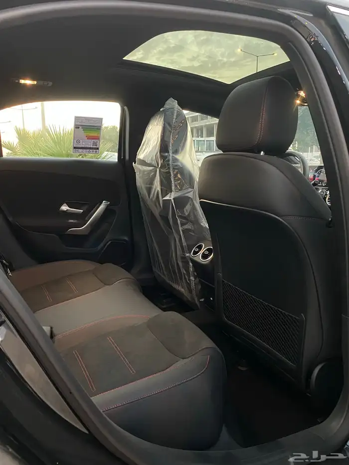 مرسيدس A200 خليجي 26