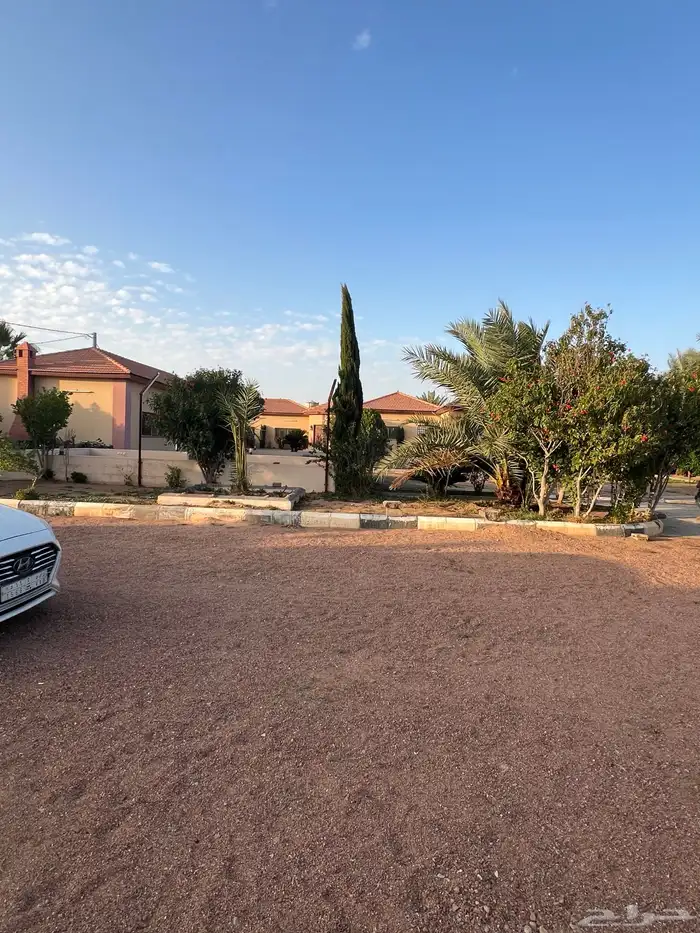 للبيع استراحة ومزرعة بالشقيق 9