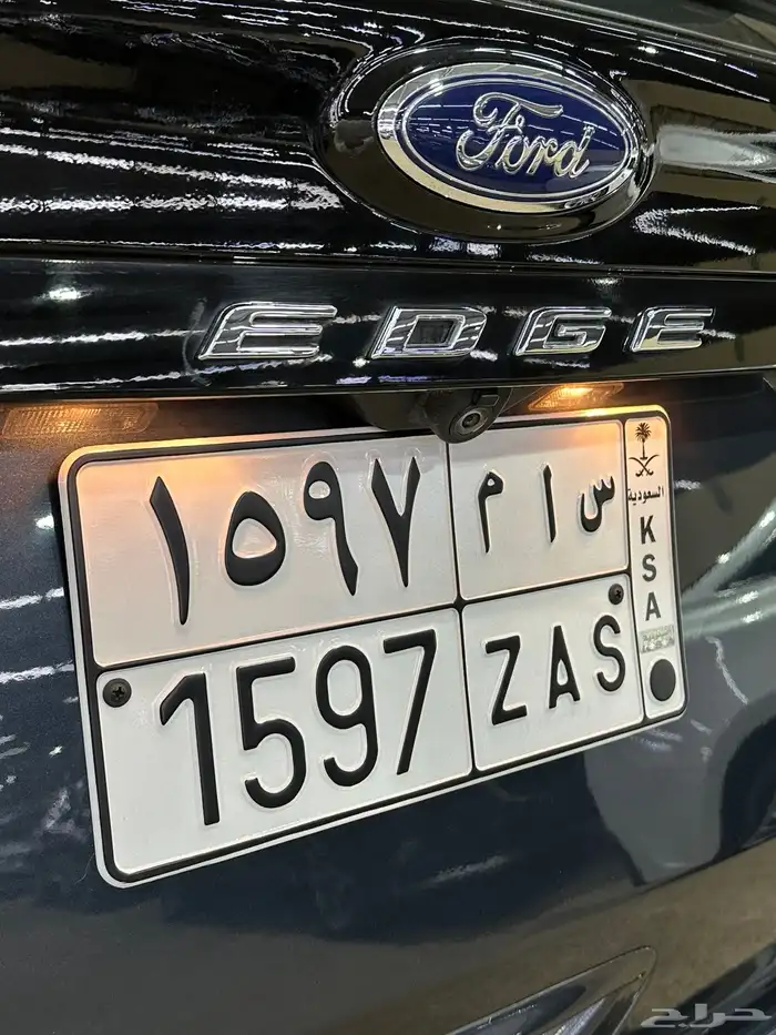 فورد ايدج 2022 نص فل وكالة بدي ومحركات شرط 12
