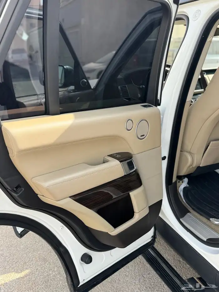 رنج روفر فوج 400 2016 تنفس طبيعي 0