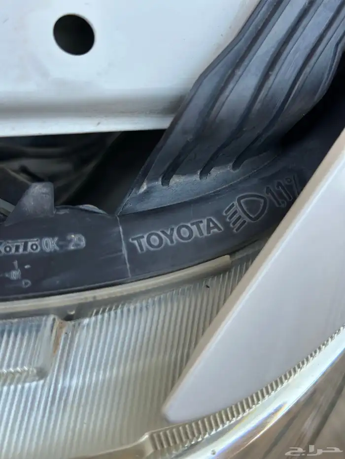 للبيع فورتشنر 2012 شرط الشرط 24