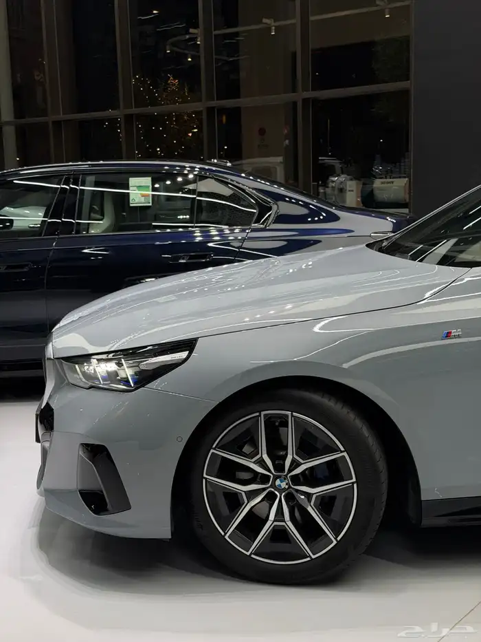 بي ام 520 M kit 2024 1