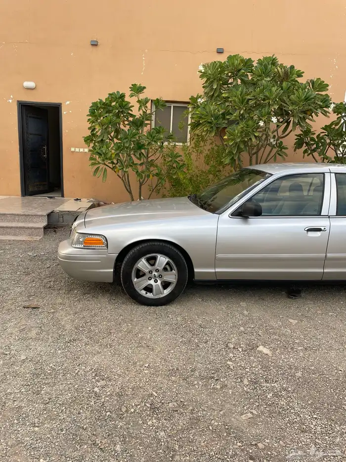 فورد فكتوريا 2006 سعودي 43