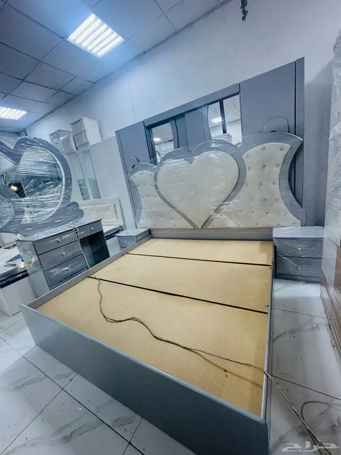 غرفة النوم مستعمل 2